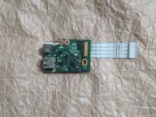 USB роз'єм до ноутбука Hp Probook 6555B №1